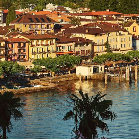 Riva Lago Boutique Hotel アスコナ エクステリア 写真