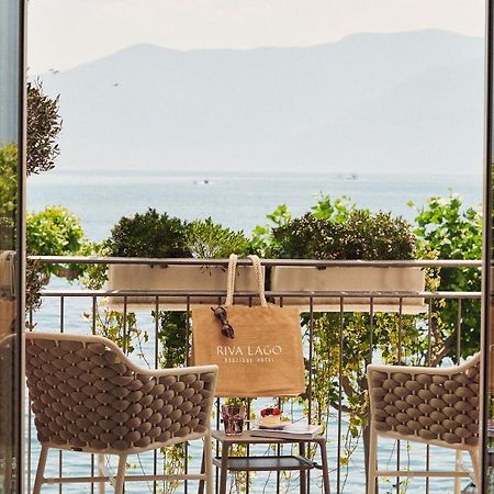 Riva Lago Boutique Hotel アスコナ エクステリア 写真