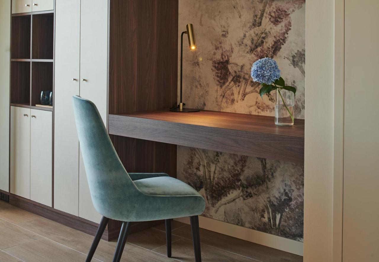 Riva Lago Boutique Hotel アスコナ エクステリア 写真