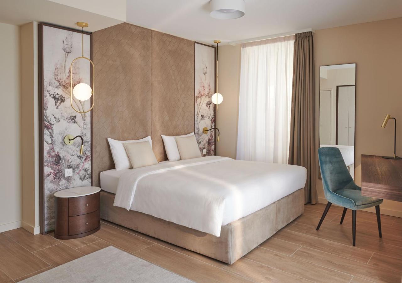 Riva Lago Boutique Hotel アスコナ エクステリア 写真