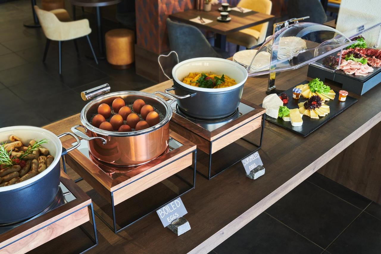 Riva Lago Boutique Hotel アスコナ エクステリア 写真